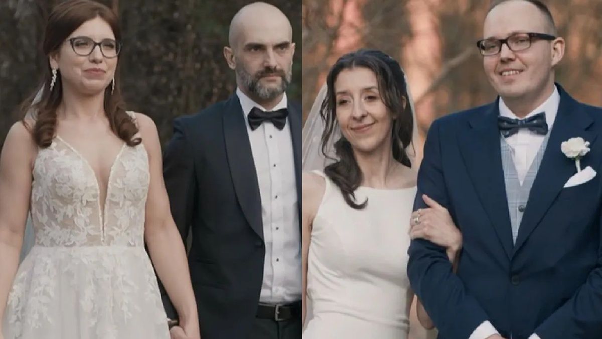 Bohaterowie programu "Ślub od pierwszego wejrzenia"