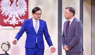 Robert Górski wypuścił nowy skecz. Kpi z PiS. "Niby kabaret, a jakie prawdziwe"