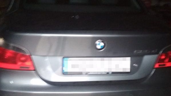 Złodzieje kradli głównie auta marki BMW.