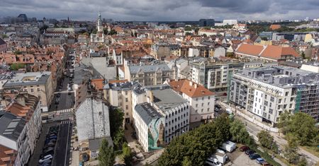 Mural "Rzeka warta Poznania" – sztuka, która przypomina o tożsamości miasta