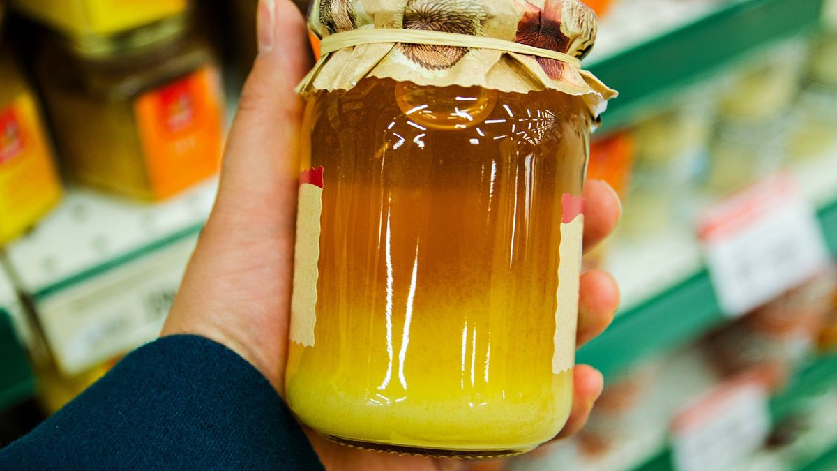 Co oznaczają pęcherze na miodzie?