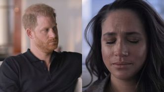 Książę Harry obwinia tabloidy o to, że Meghan Markle PORONIŁA! "Straciła dziecko przez to, co usiłowali jej zrobić"