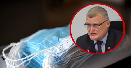 Znaczny wzrost zachorowań. "To czas na maski"
