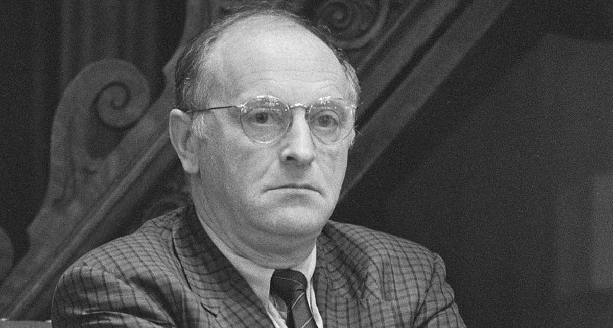 Joseph Brodsky. Historia życia wybitnego poety