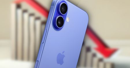 iPhone 16 sprzedaje się poniżej oczekiwań? Wchodzę na stronę Apple’a i się nie dziwię