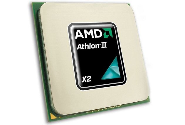 AMD Athlon II X2 procesor zdjęcie