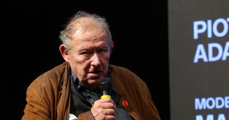 Michnik mocno o Nawrockim. "Bliżej mu do przestępców stadionowych"