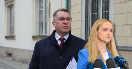 PiS zapowiada wniosek o wotum nieufności. Czarnek skrytykował minister