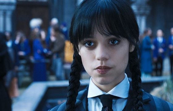 Ruszają zdjęcia do drugiego sezonu „Wednesday” Netfliksa. Kiedy premiera?