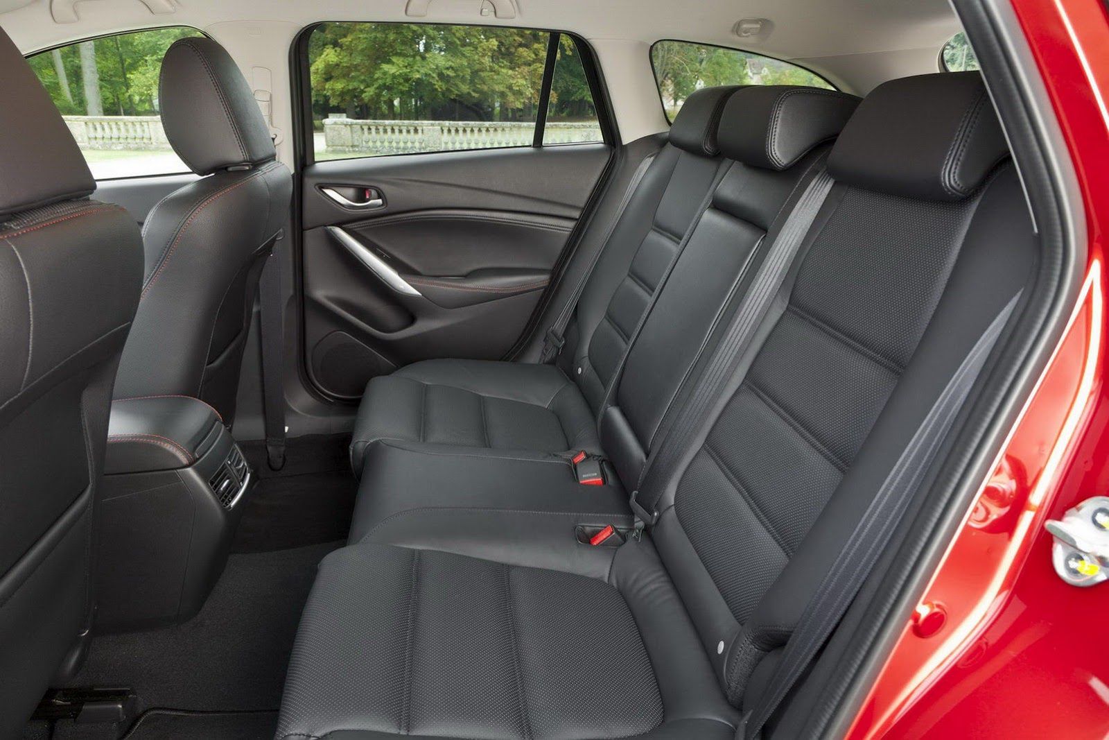 Mazda6 w najdrobniejszych detalach [galeria] 53