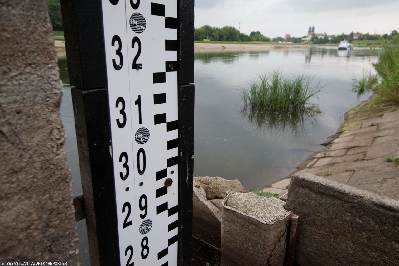 IMGW wydał ostrzeżenia hydrologiczne