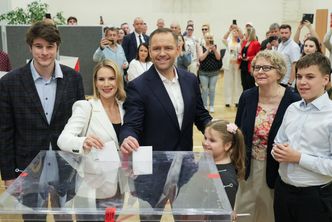Wystarczyły 2 godziny. Nagle Nawrocki wyprzedził Trzaskowskiego