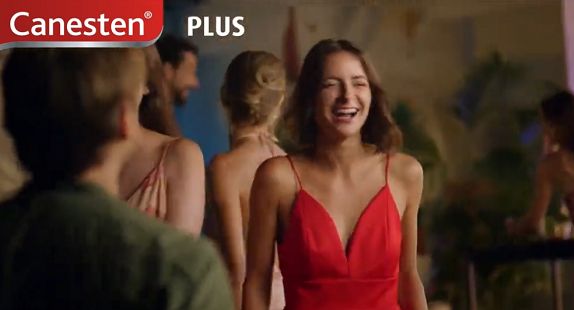 MullenLowe Warsaw z kampanią Canesten na sześciu europejskich rynkach