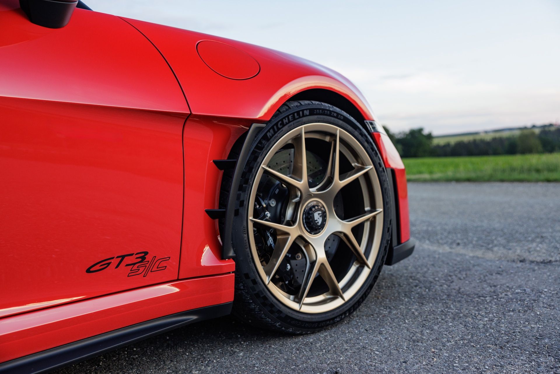 Porsche 911 GT3 S/C (2026)