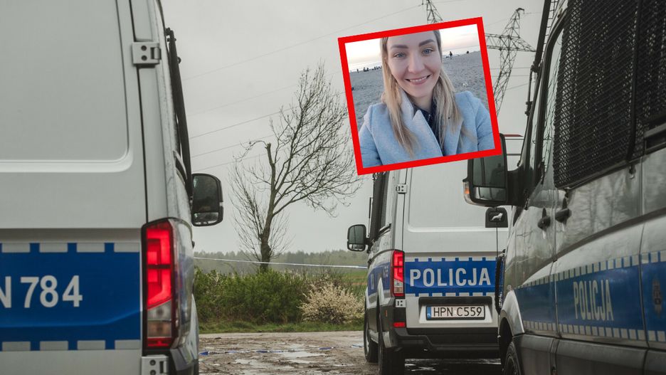 Trwają poszukiwania 37-latki