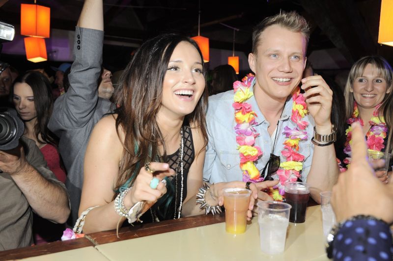 Marina Łuczenko i Mrozu