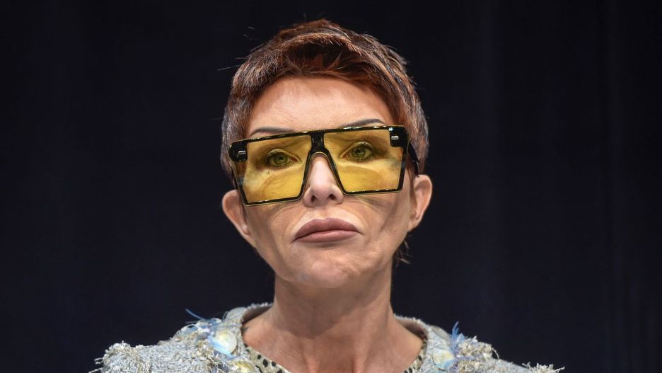 Ewa Minge jest malarką sakralną