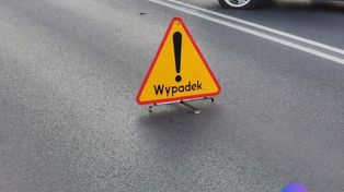 Nadróż: Śmiertelny wypadek. Nie żyje potrącony 17-latek
