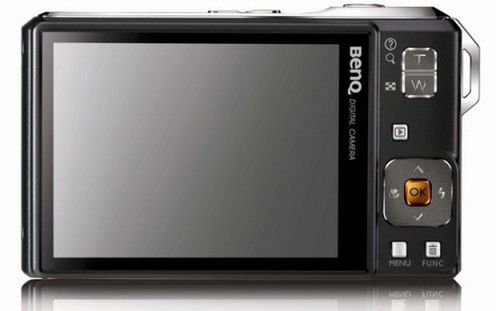 BenQ E1050 z funkcją WebSharing i ISO 3200 2