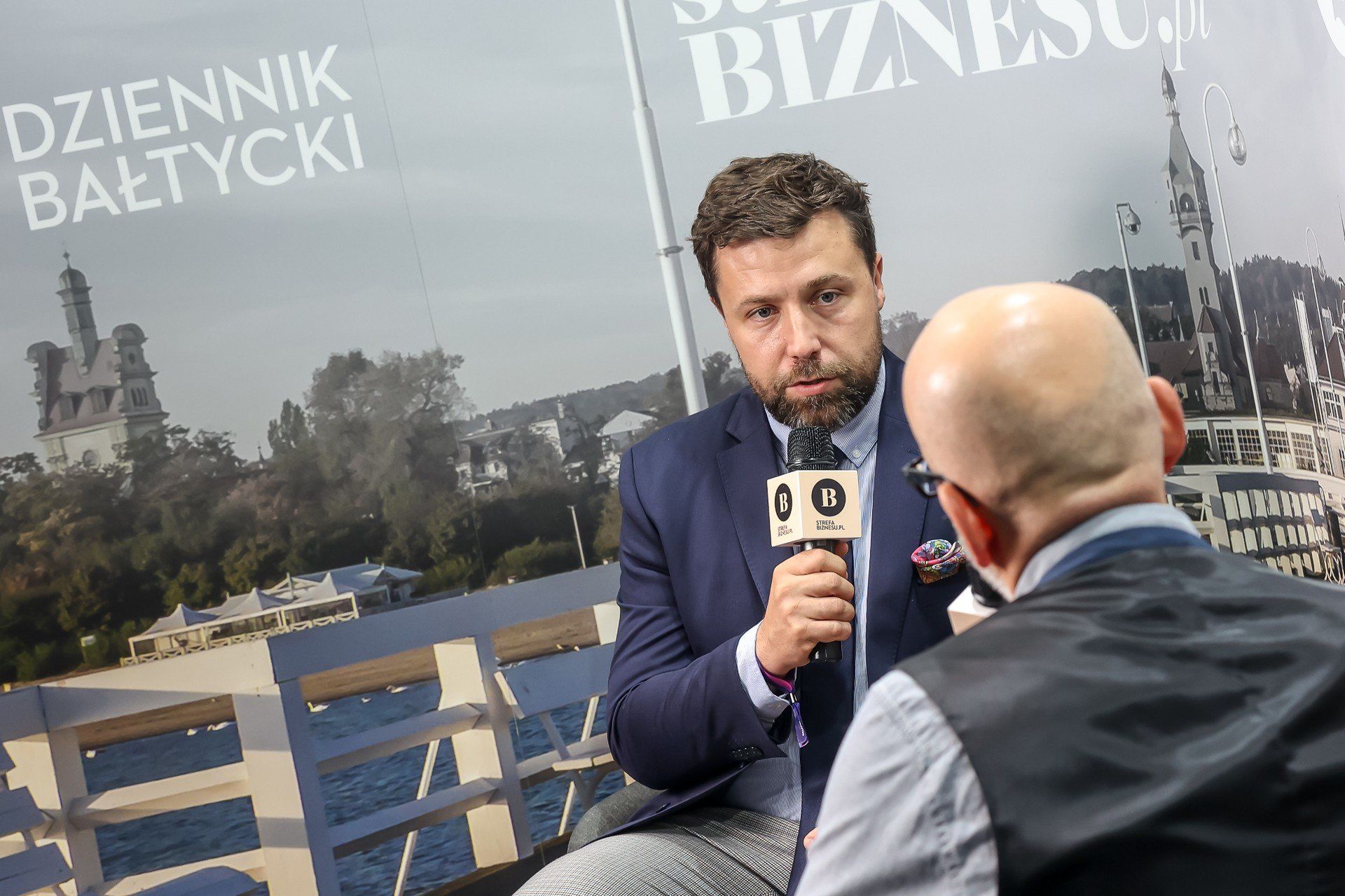 Mariusz Zielonka, główny ekonomista Konfederacji Lewiatan