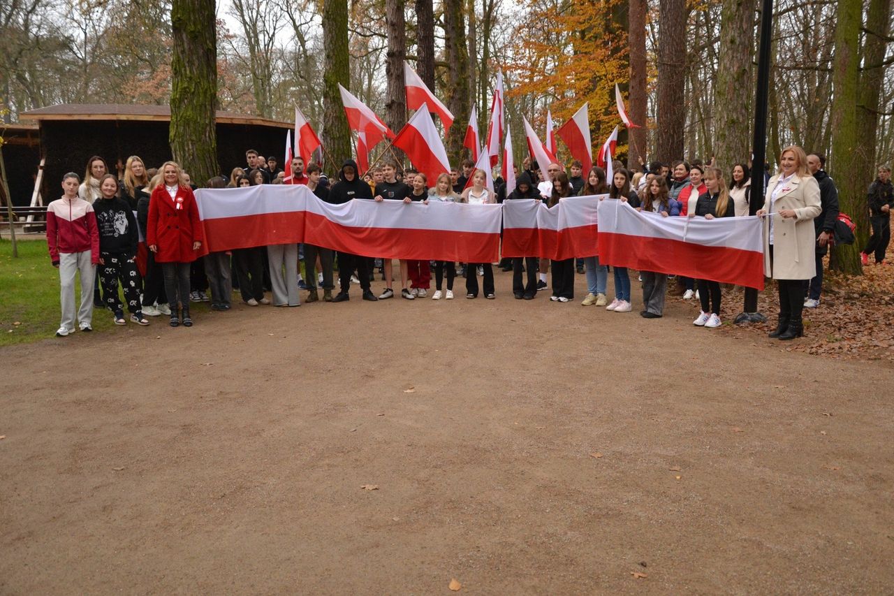 Lipno: VIII Bieg Niepodległości 2025 w ZST