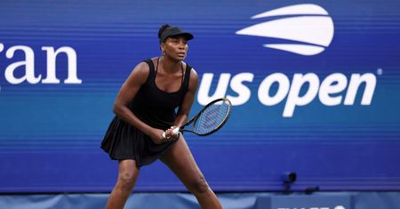 Venus Williams z „dziką kartą". Powrót legendy na twarde korty