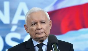 Kaczyński wystartuje z Kielc? "Mieszanina nadziei i strachu"