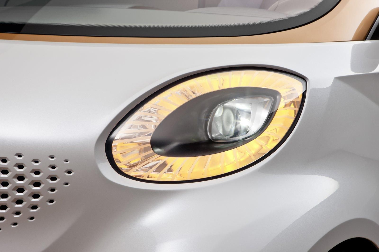 Smart Forvision EV Concept