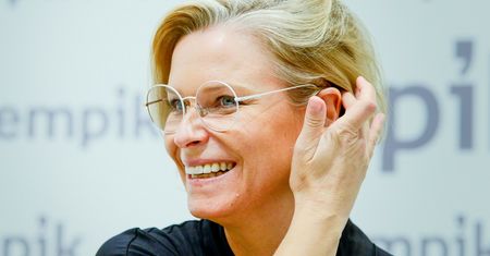 Marzena Rogalska odeszła z TVP. Paulina Młynarska skomentowała decyzję koleżanki po fachu