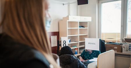 Miasto zawiesza działalność Centrum Pomocy Obywatelom Ukrainy przy ul. Lwowskiej