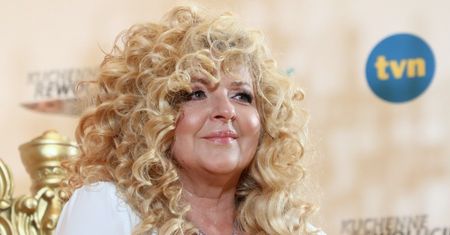 Magda Gessler z pierwszym mężem i synem. Pokazała piękne zdjęcie