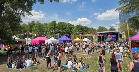 Warszawa odkryje przepis na długowieczność. "Festiwal Longevity by Herbalife" już 4 i 5 lipca na Polach Mokotowskich