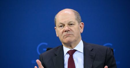 Media: Kanclerz Niemiec sam decyduje, jakiej broni potrzebują Ukraińcy