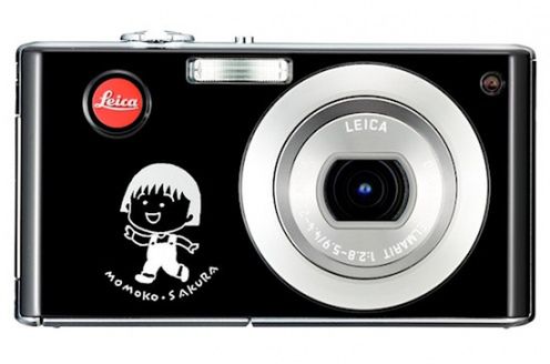 Leica C-LUX3 w limitowanej wersji Chibi Maruko-chan