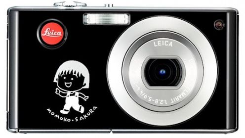 Leica C-LUX3 w limitowanej wersji Chibi Maruko-chan 1