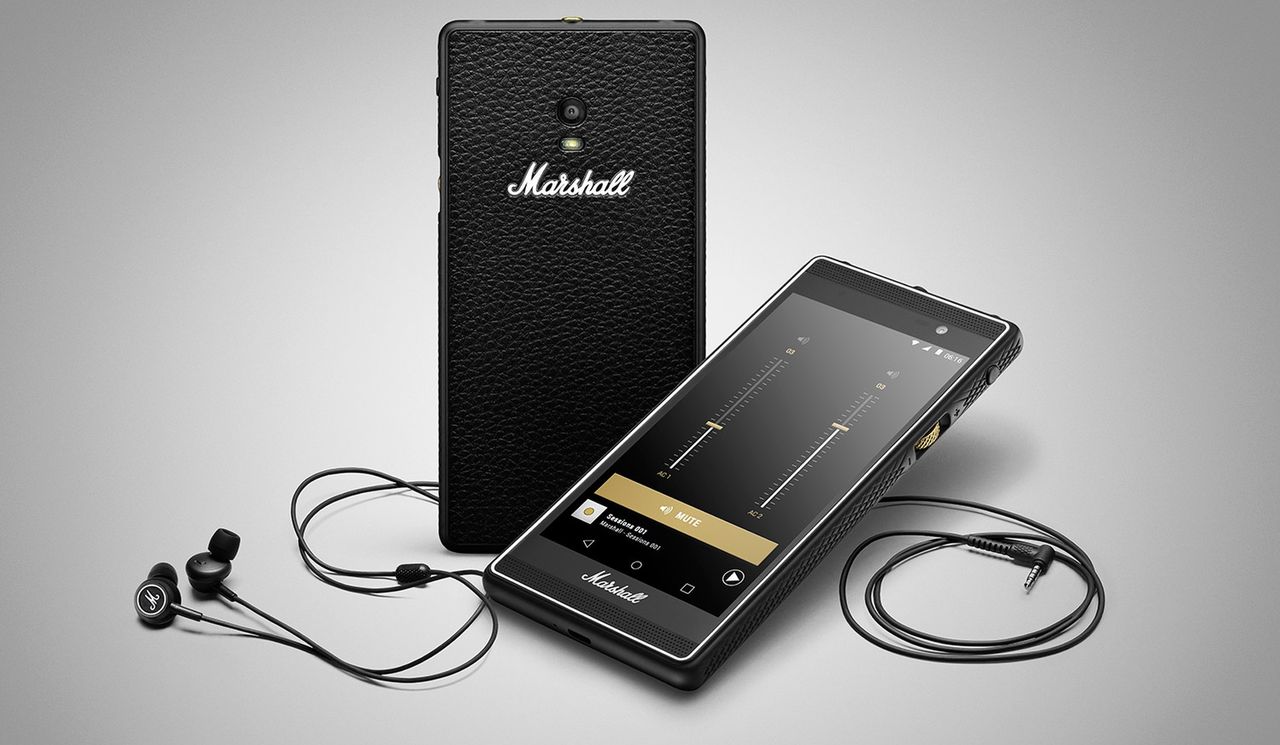 Marshall London