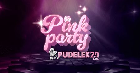 Pudelek kończy 20 lat i szykuje wielką imprezę na Torwarze. Blanka, Mandaryna i Feel wśród gwiazd Pink Party