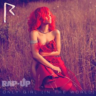 Czerwonowłosa Rihanna... ŁADNIE?