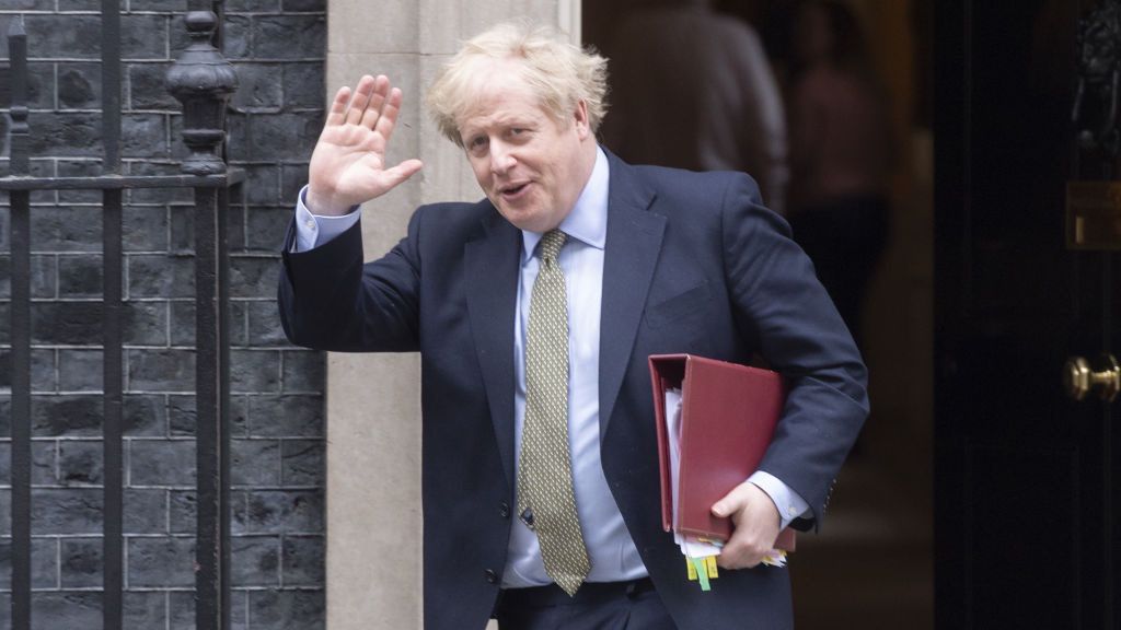 Boris Johnson wciąż walczy z koronawirusem