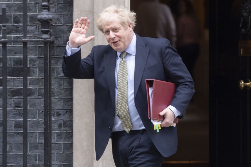Boris Johnson wciąż walczy z koronawirusem