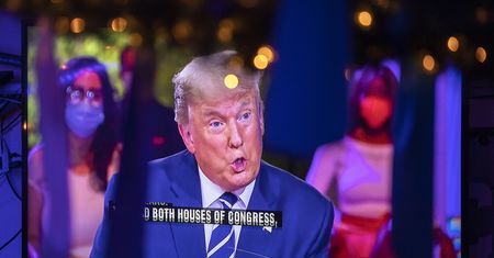 Na to pytanie czekała Ameryka. Donald Trump przyparty do muru