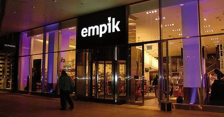 Empik zamyka ponad 40 sklepów. Nie tylko on. Powód? Koronawirus