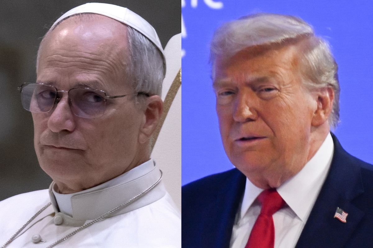 Trump zaprasza Watykan. Papież rozważa przyjęcie propozycji