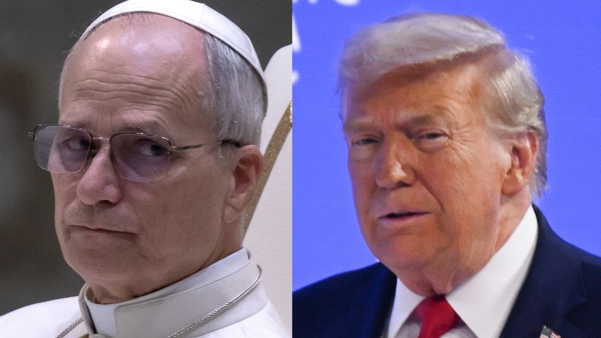 Watykan rozważa zaproszenie Trumpa do Rady Pokoju.