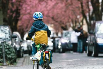 Obowiązkowe kaski dla dzieci. Sejm zadecydował