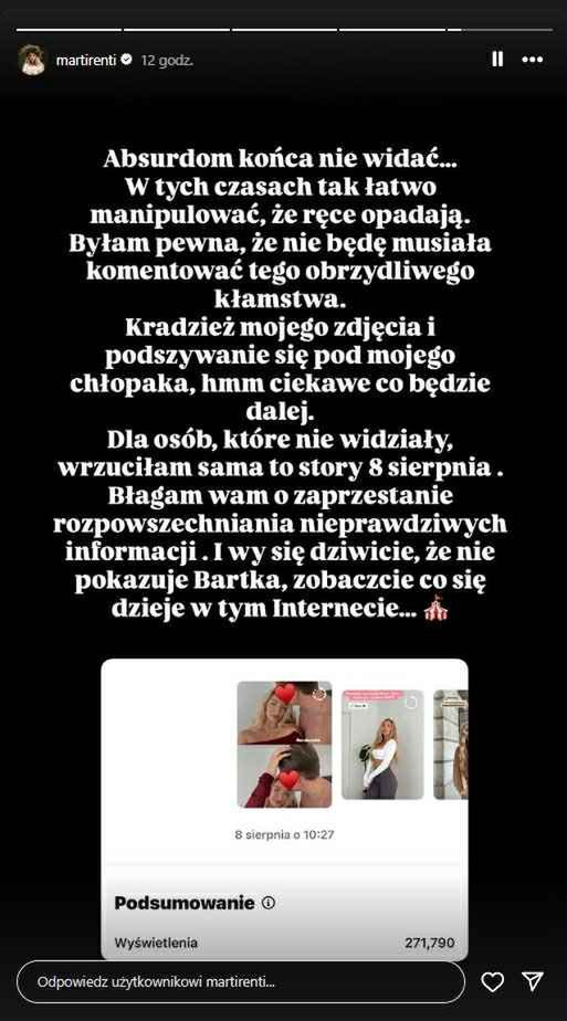 Michał Gała to tajemniczy chłopak Martirenti? Influencerka odpow