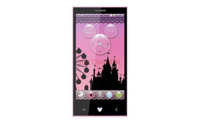 Smartfon z 4,5-calowym ekranem dla dziecka? Disney nie widzi w tym niczego dziwnego 2