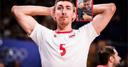 Polski siatkarz uczcił sukces na igrzyskach. I to jak!