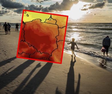 Wyż Ines nadciąga nad Polskę. Przyniesie zmianę w pogodzie