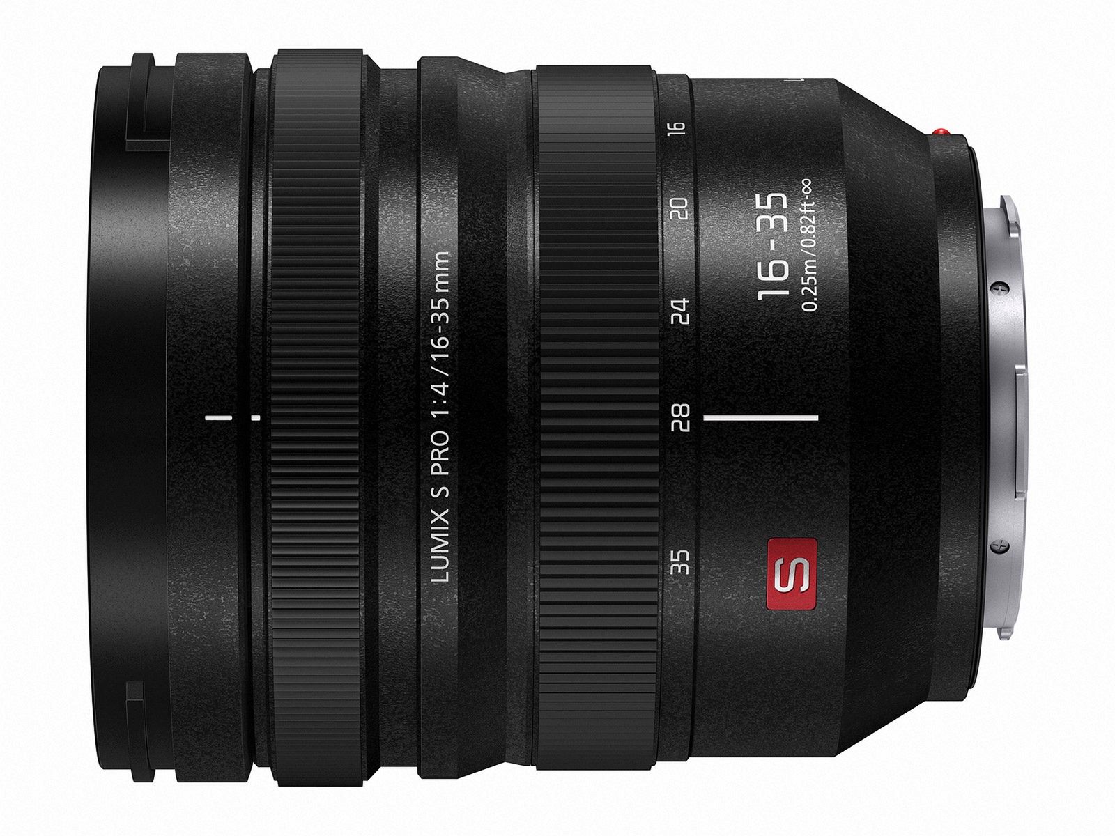 Panasonic Lumix S Pro 16-35 mm f/4 oraz 70-200 mm f/2.8 pokazane oficjalnie 4